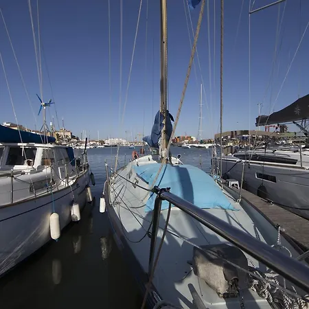 Sailboat Unique Experience Lisboa